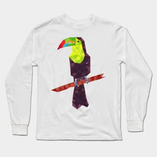 Toucan Constellation Long Sleeve T-Shirt